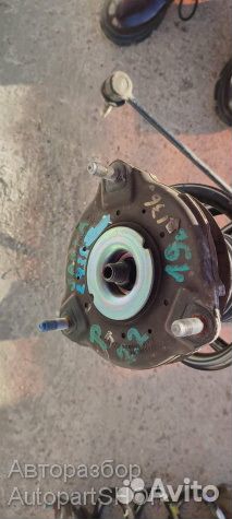 Стойка передняя правая Хендай Санта Фе 4