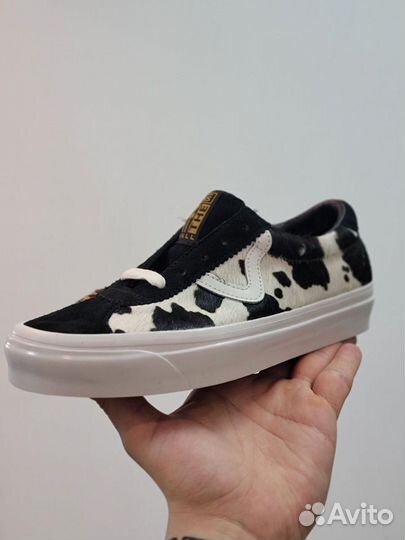 Кеды vans женские