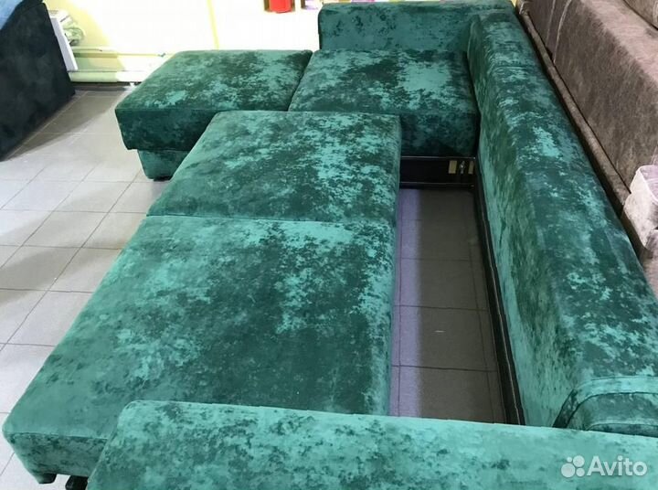 Угловой диван, М10-2-мд