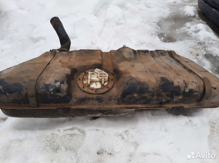 Бензобак с насосом ваз 2110 2111 2112 инжектор