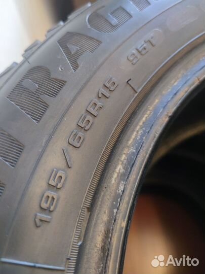 Goodyear Ultragrip Ice Arctic 195/65 R15 95T