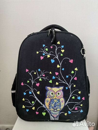 Школьный рюкзак