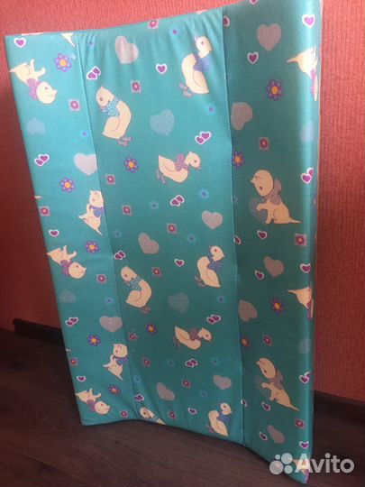 Ортопедическая подушка, Пеленальная доска