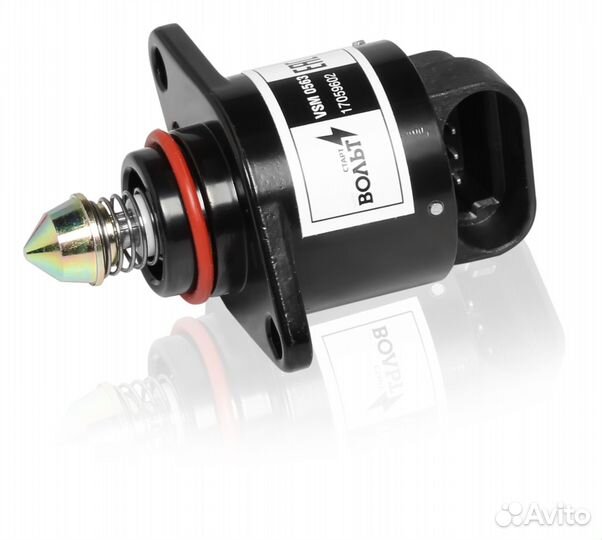 Датчик холостого хода на daewoo nexia 8кл /matiz