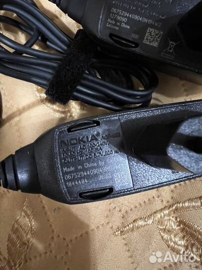 Зарядное устройство для кнопочных телефонов