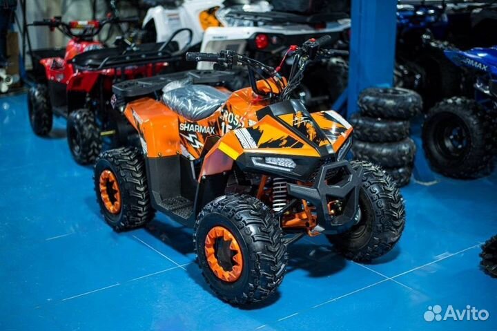 Квадроцикл Sharmax 150 Cross