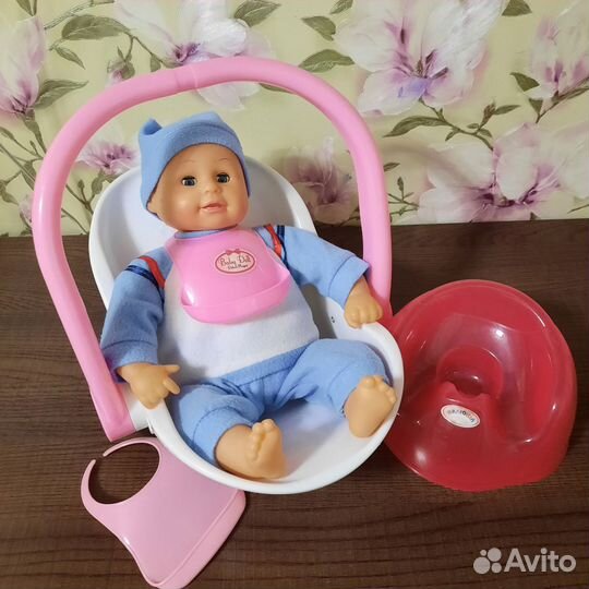 Игрушки для девочки