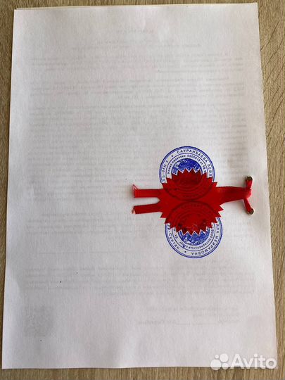 Казахская нотариальная доверенность на автомобиль