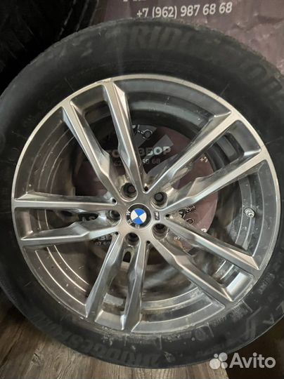 Комплект колес bmw x4 g02