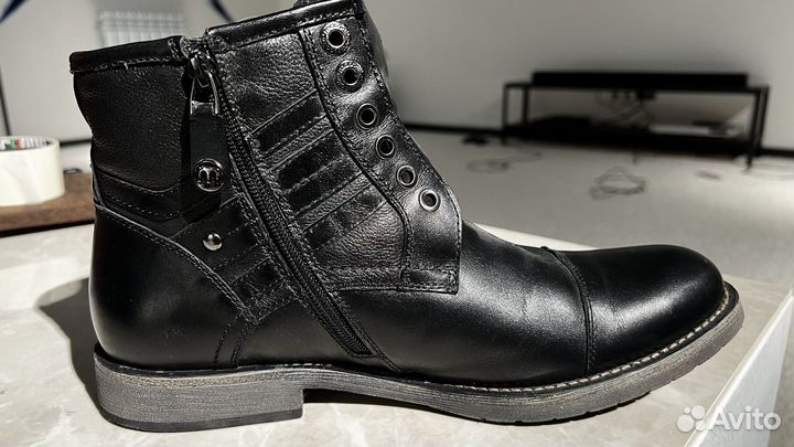 Ботинки мужские зимние