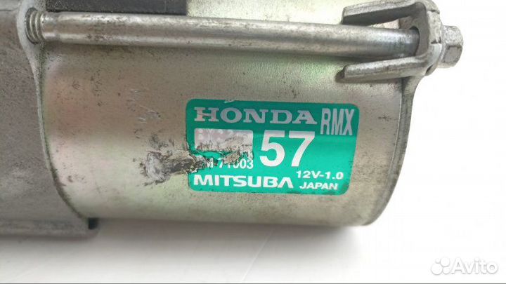 Стартер Honda Civic FD3 LDA 2006