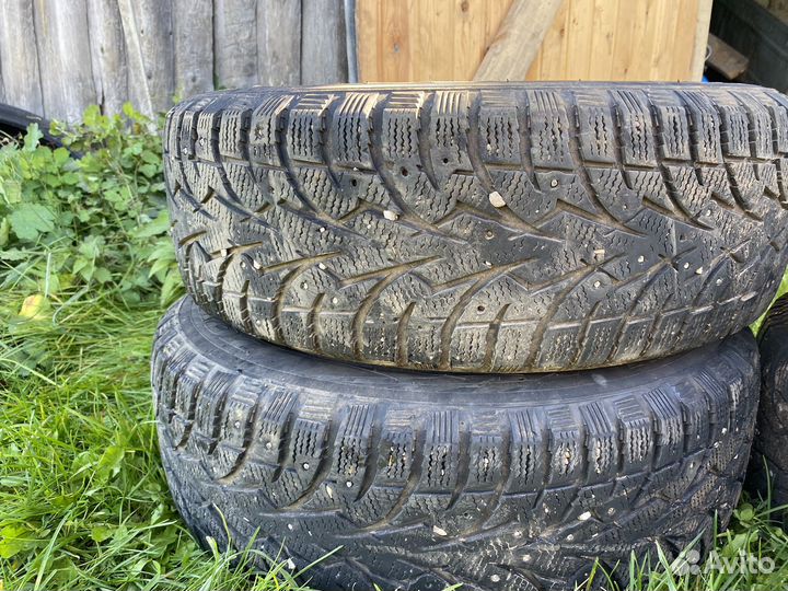 Prometer HP500 195/65 R15