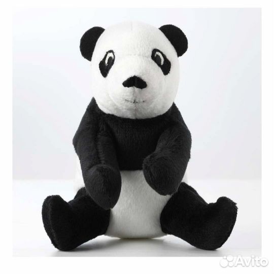 Новые мягкие игрушки Икеа