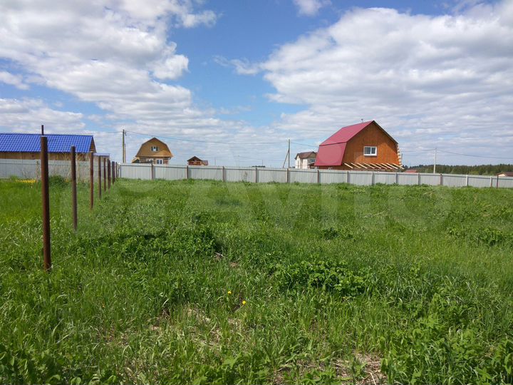 Участок 25 сот. (ИЖС)