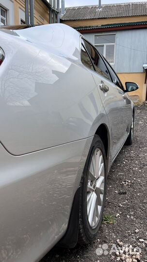 Полировка кузова автомобиля