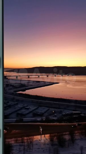 2-к. квартира, 52 м², 9/9 эт.