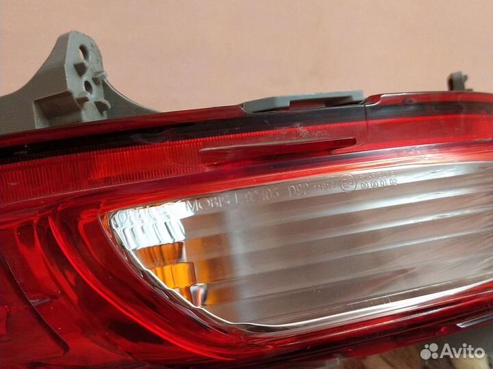 Kia Sportage 4 Фонарь задний левый