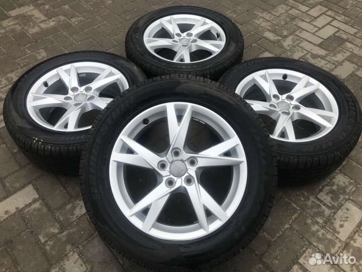 Диск литой Audi A6 C6 (S6,RS6) 2007