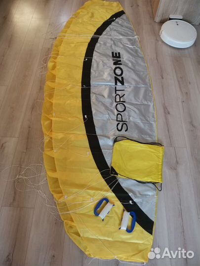 Пилотажный кайт Воздушный змей