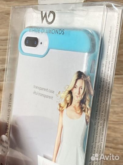 Чехол на iPhone 7 8 plus