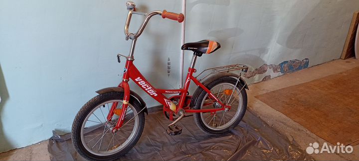 Велосипед детский