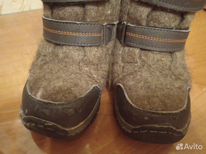 Валенки детские для мальчика