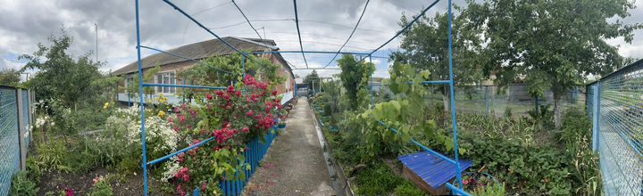 Дом 80 м² на участке 10 сот.