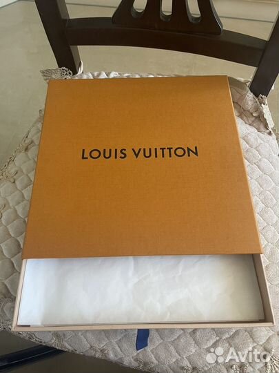 Коробка louis vuitton оригинал