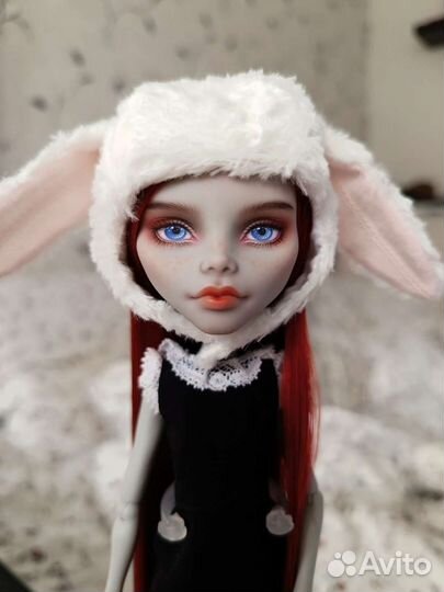 Ооак монстр хай полина Калинина (hlam)