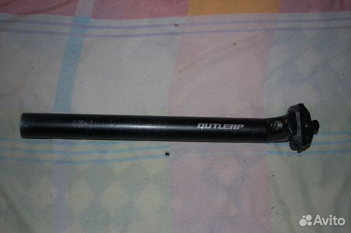 Подседельный штырь