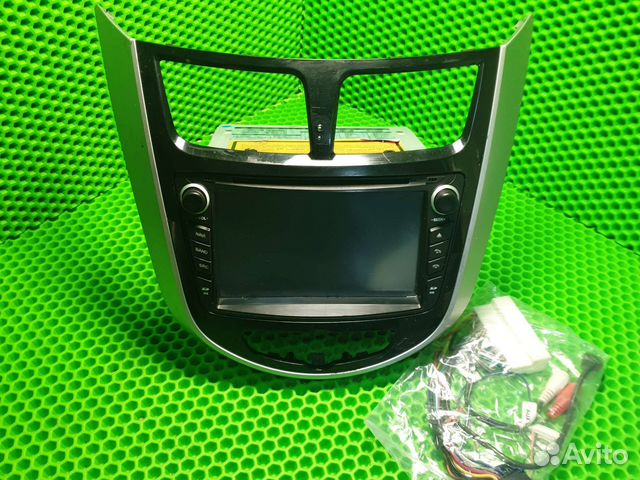 Автомагнитола Phantom 3867HD GPS (сенсорная)