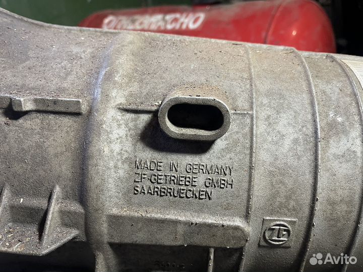 АКПП бмв е65