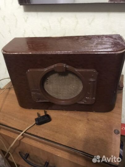 Динамический громкоговоритель «Балтика» Радиоточка