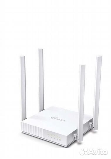 Wifi роутер tp link archer c24
