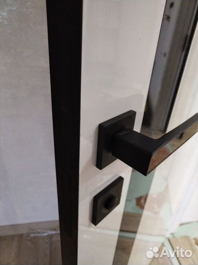 Дверь межкомнатная глянец / дверь купе / кромка