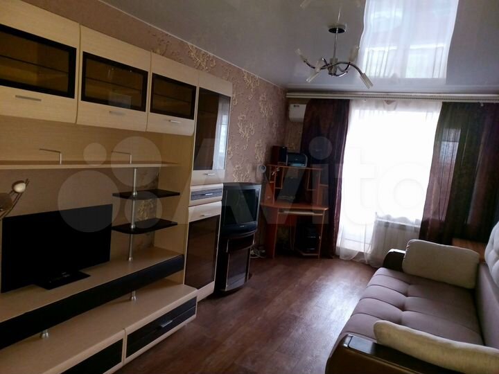 2-к. квартира, 61 м², 10/10 эт.