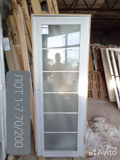 Двери межкомнатные от производителя