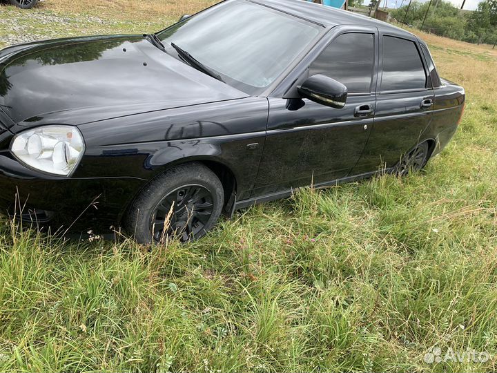 LADA Priora 1.6 МТ, 2008, 175 000 км