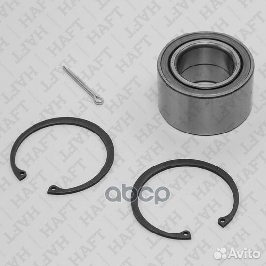 Подшипник ступицы пер.nissan almera, primera, X