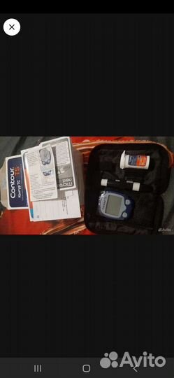 Для измерения сахара к крови