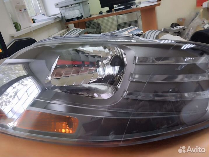 Фара Chevrolet Aveo