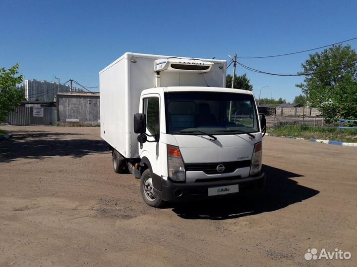 Nissan Cabstar рефрижератор, 2013