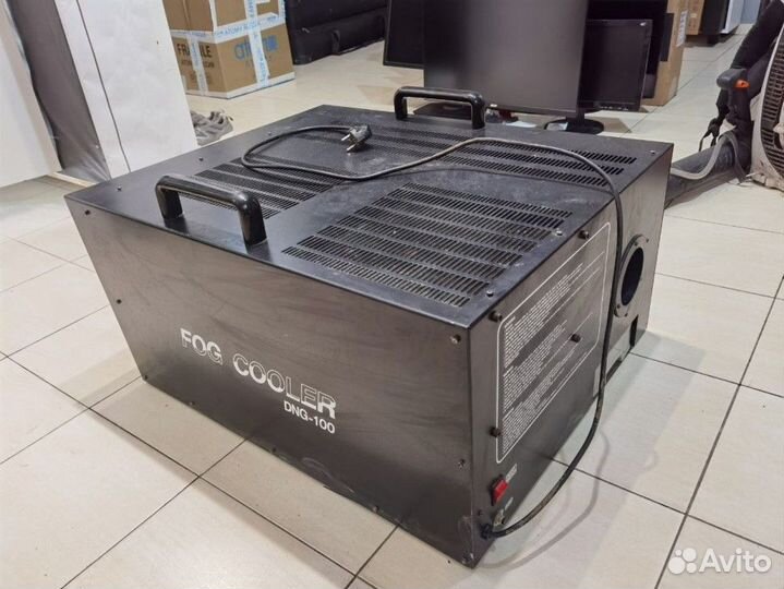 Охлаждающий Модуль Antari Dng-100