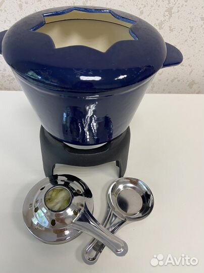 Набор для фондю новый