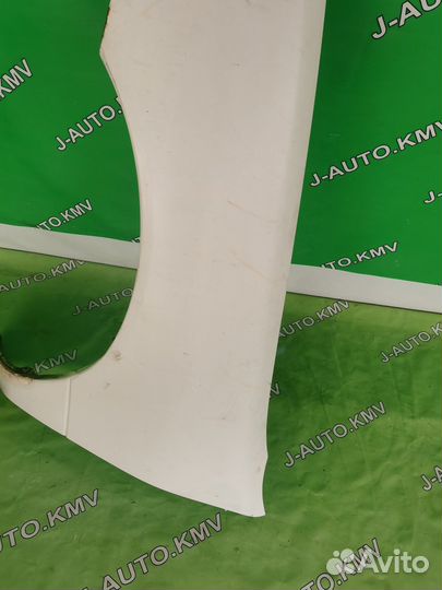 Крыло переднее левое Nissan Sunny