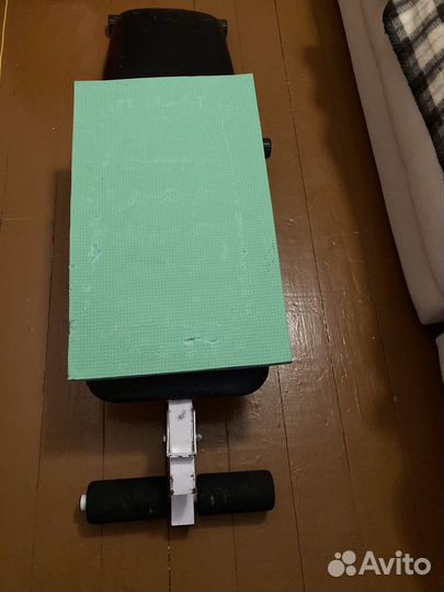 Доска для пресса жима