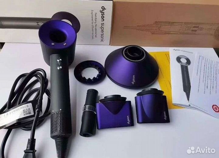 Фен Dyson HD 03
