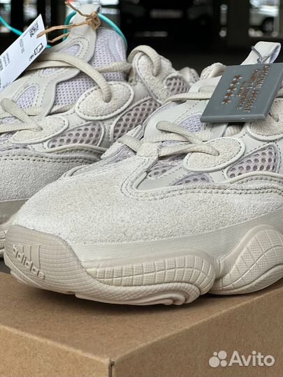 Кроссовки adidas yeezy boost 500 blush