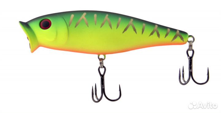 Воблеры LureMax pulsar 75F