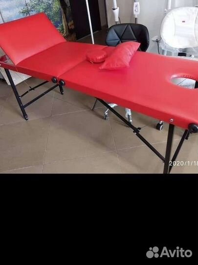 Кушетки массажные, новые